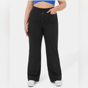 Black Halara Pants